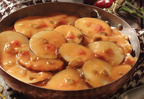Fiesta Potatoes