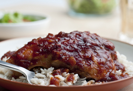 Sweet Zesty Chicken