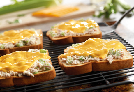 Tuna Melts