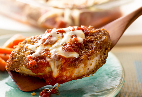 Pork Mozzarella