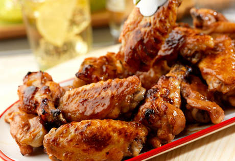Easy Chicken Wing Recipes