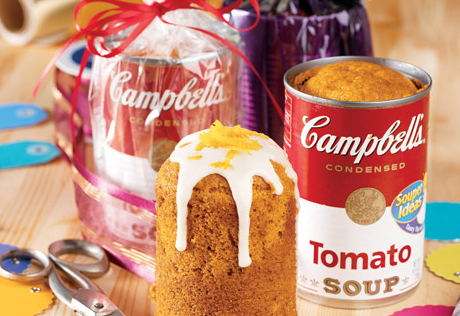 Campbell S Tomato Soup Spice Cake Campbell S Tomato Soup Spice Cake