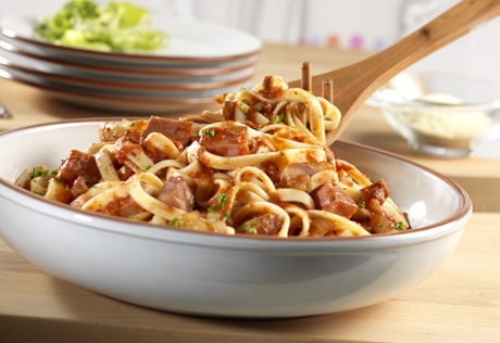 Fettuccine Al Fresco