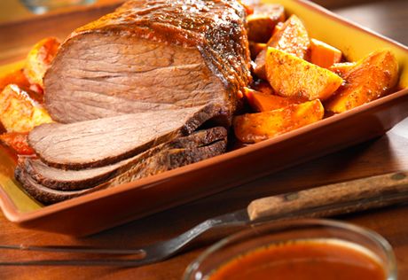 Italian-Style Pot Roast