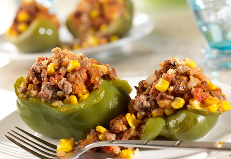 Stuffed Pepper Casserole