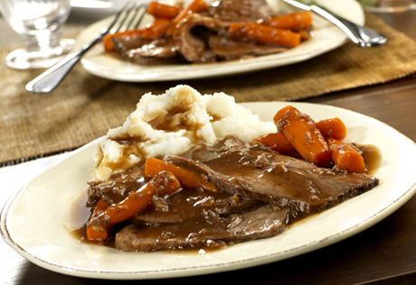 Campbell S Kitchen Crock Pot Recipes Pot Roast Campbell S Kitchen Crock Pot Recipes Pot Roast
