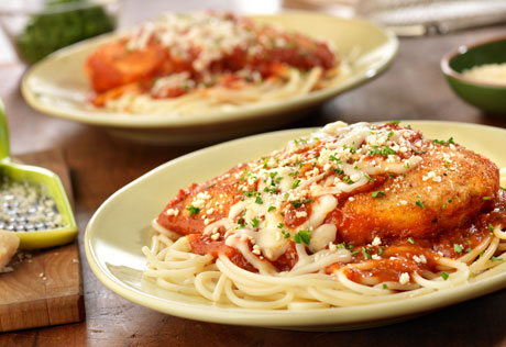 Classic Skillet Chicken Parmesan