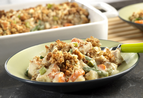 Country Turkey Casserole