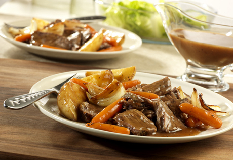 Slow Cooker Weekday Pot Roast Vegetables Recipe Campbells Kitchen Slow Cooker Weekday Pot Roast Vegetables Recipe Campbells Kitchen