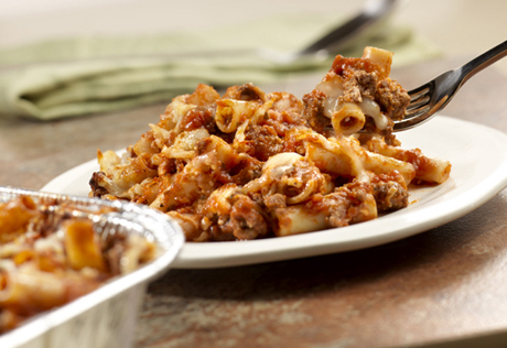 Now & Later Baked Ziti