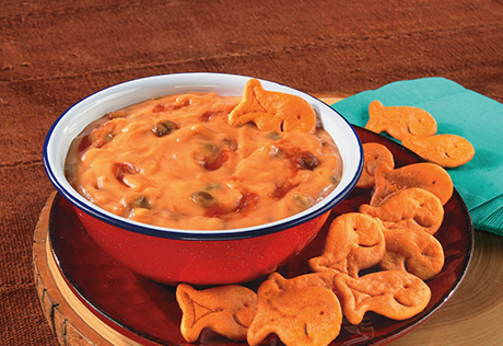 Colossal Queso Dip