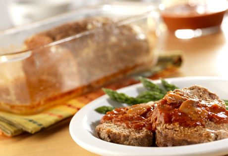 Meatloaf Magnifico