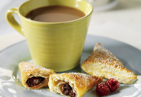 Chocolate Triangles