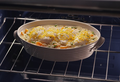 chicken rice casserole recipes