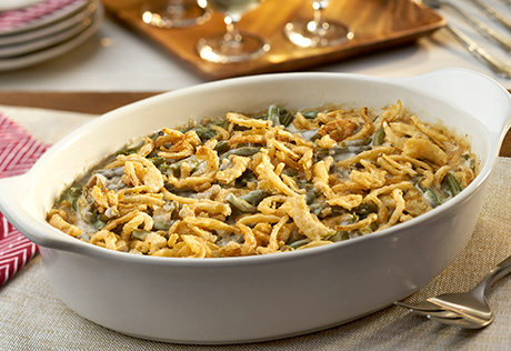 Green Bean Casserole | Campbell's Kitchen