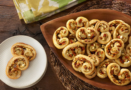 Mediterranean Palmiers