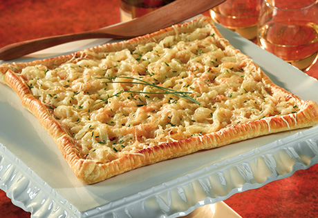 Caramelized Onion Tart