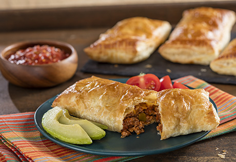 Taco Pockets