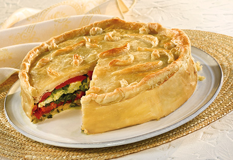 Torta Rustica