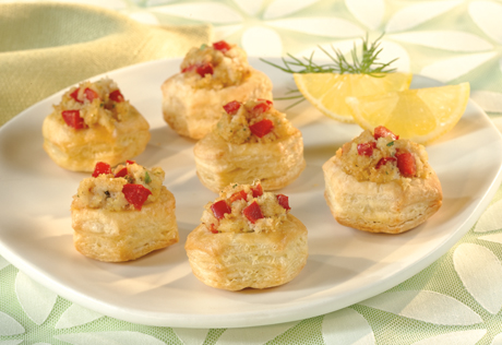 Crabcake Cups