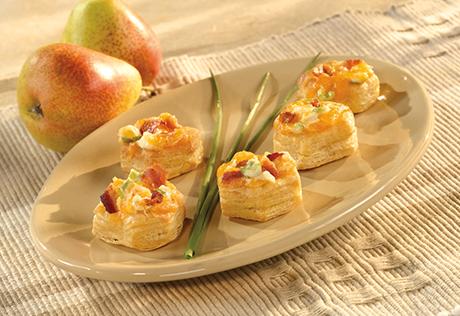 Bacon &  Cheese Cups