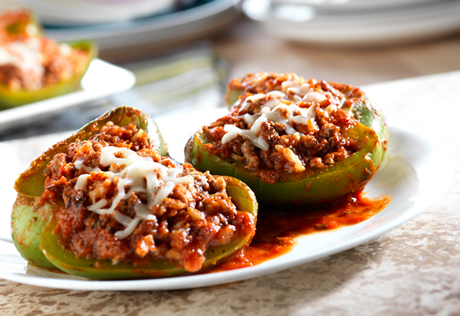 Good-For-You Stuffed Peppers