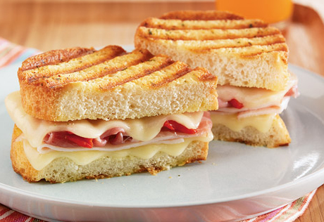 Awesome Grilled Cheese Sandwiches