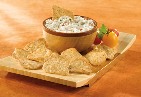 Herbed Goat Cheese Dip