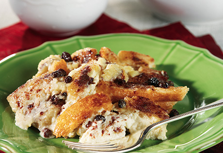 Bread and Butter Pudding