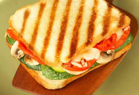 Veggie Panini