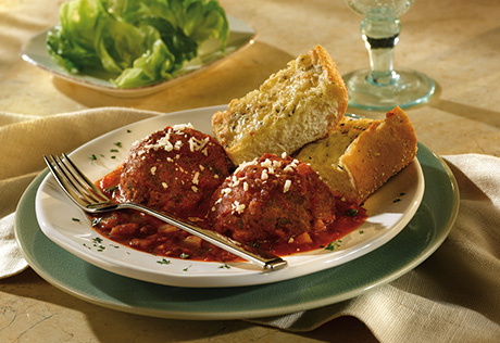 Scotto Sunday Sauce with Meatballs