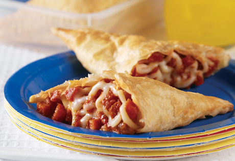 Pizza Turnovers