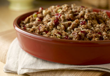 Cranberry & Pecan Stuffing