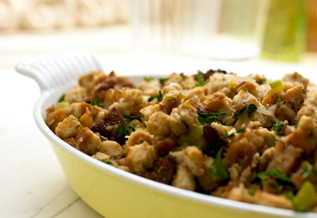 Chestnut, Fig & Honey Stuffing