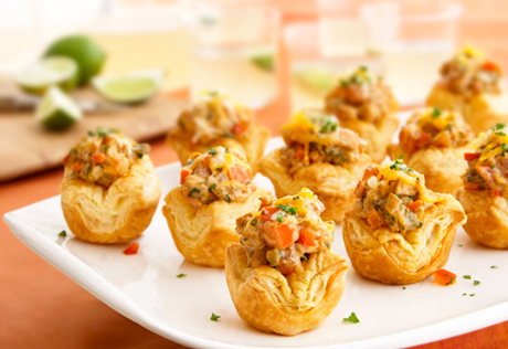 King Ranch Chicken Shells