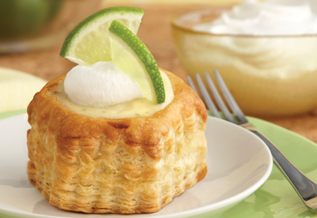 Key Lime Tarts