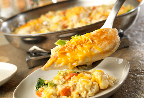 Cheesy chicken rice recipes Cheesy chicken rice recipes