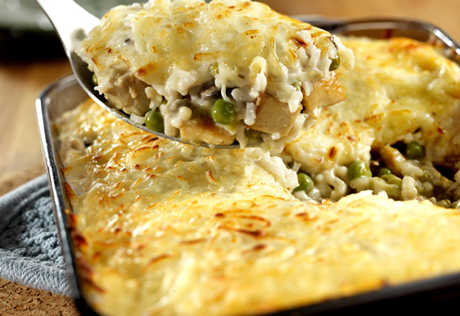 Campbell s easy casserole recipes Campbell s easy casserole recipes