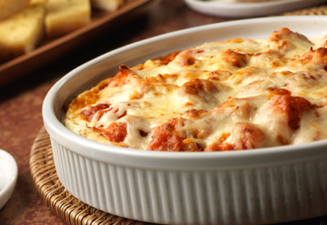 Chicken Parmesan Dip