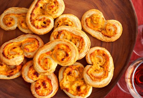 Sriracha Palmiers