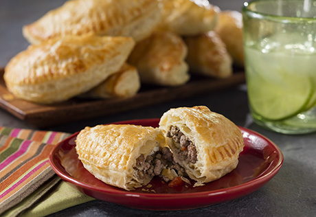 Empanadas de Carne de Res