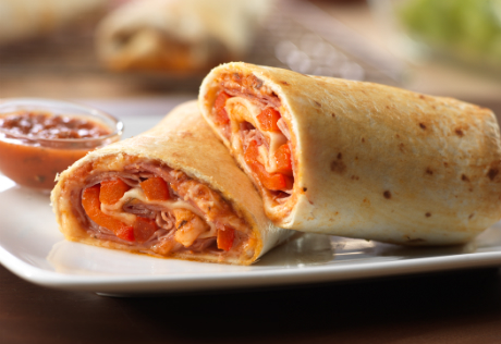 Stromboli Wraps