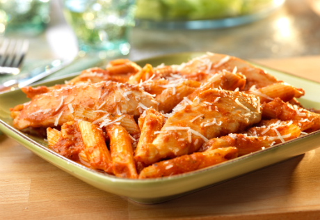 Chicken and creamy tomato pasta recipes Chicken and creamy tomato pasta recipes