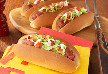 Ranch BLT Dogs