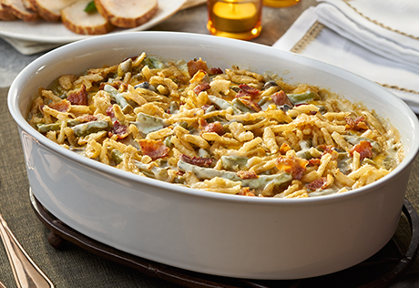 Https Www Campbells Com Kitchen Recipes Bacon Cheddar Green Bean Casserole Https Www Campbells Com Kitchen Recipes Bacon Cheddar Green Bean Casserole