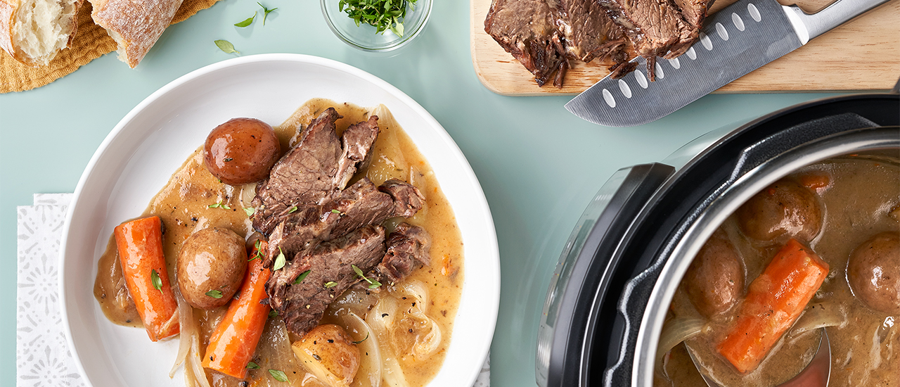 How To Cook Chuck Roast In Farberware Electric Skillet