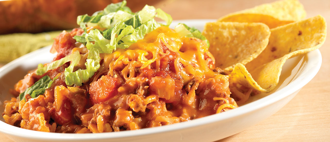 quick easy dinner nachos supreme