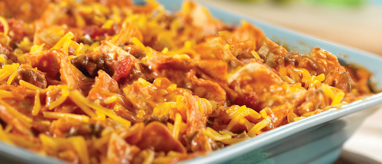campbell's tomato soup casserole