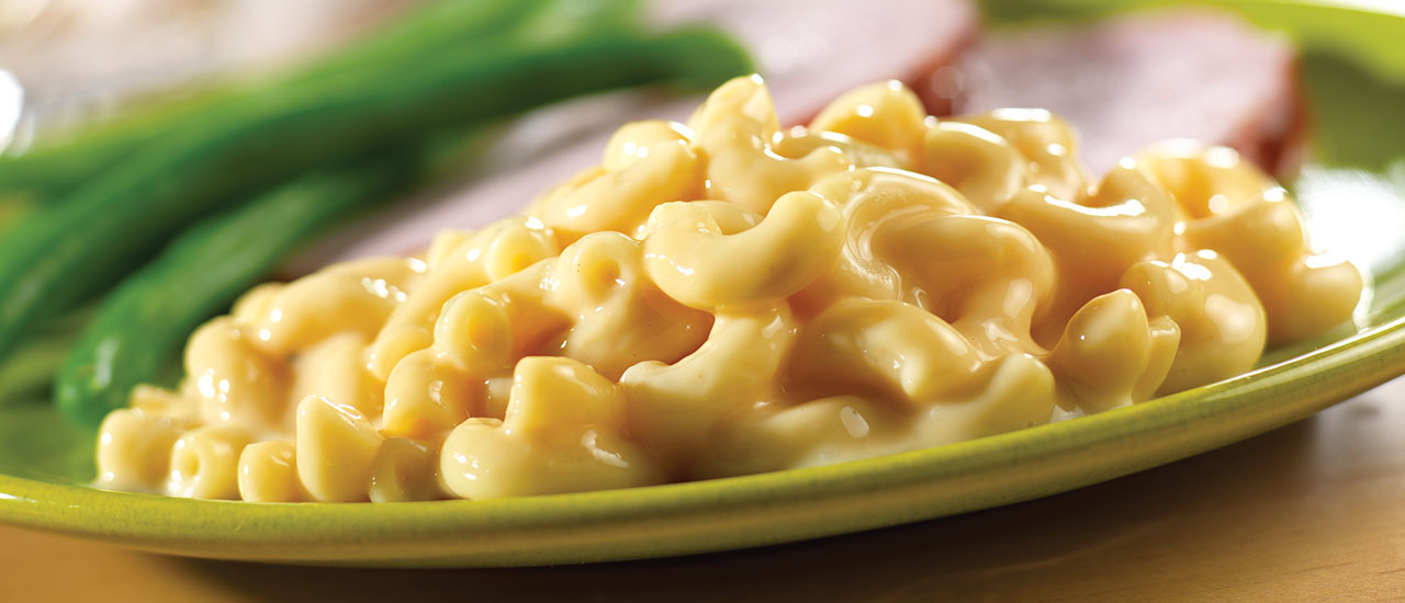 Simply Quick Macaroni and Cheese