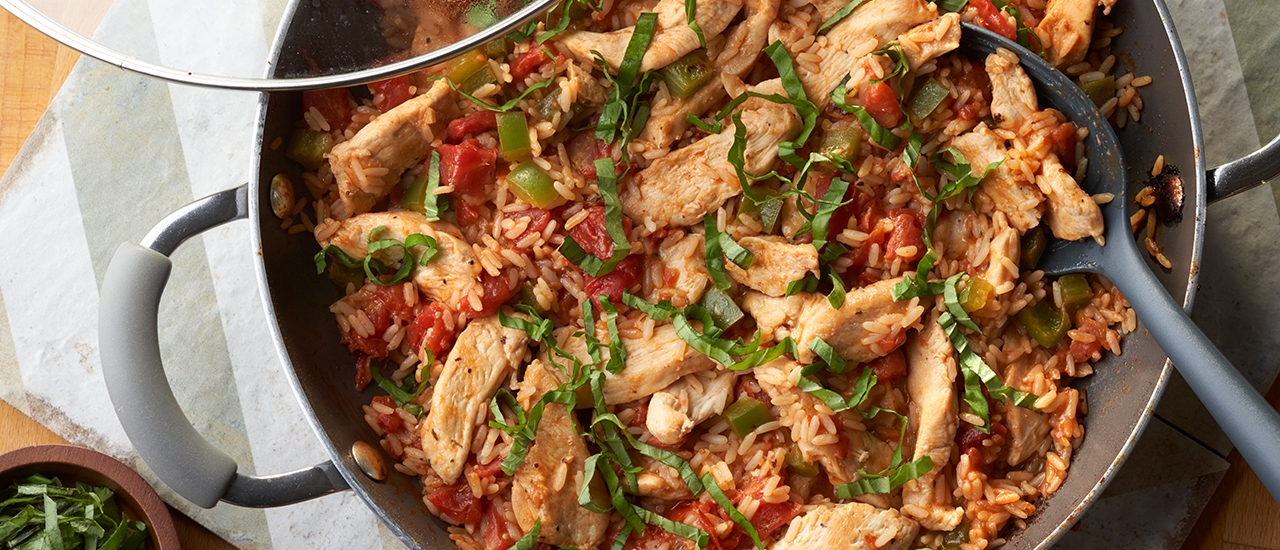 Italiano Chicken & Rice